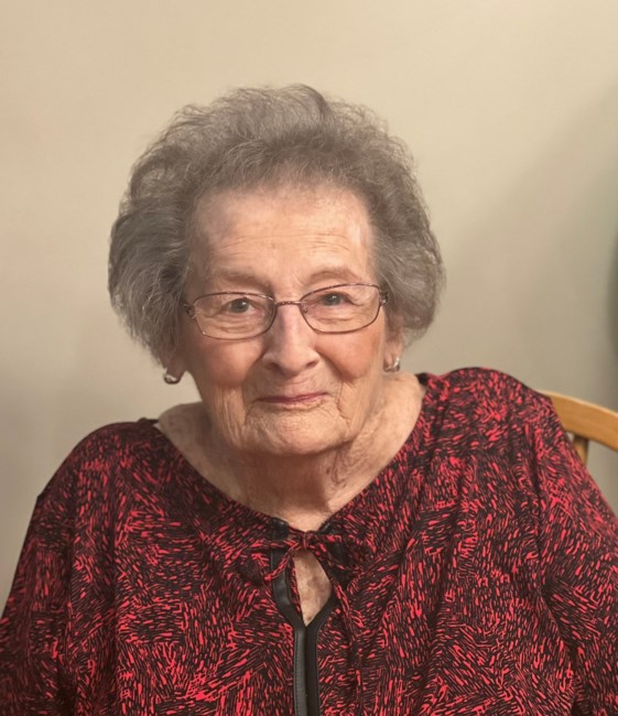 Obituary of Elsie Mae Shaffer