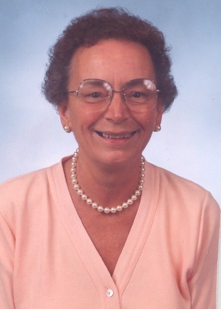 Obituario de Norma Jean Paulin