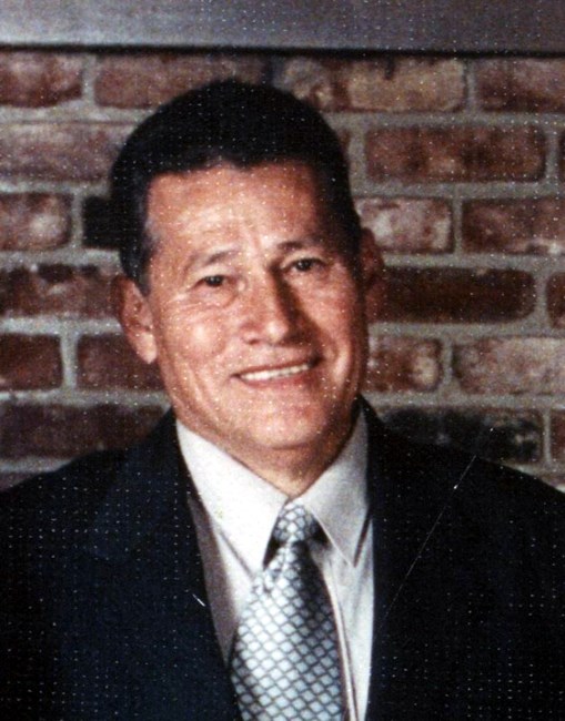 Obituary of Eugenio Rodriguez