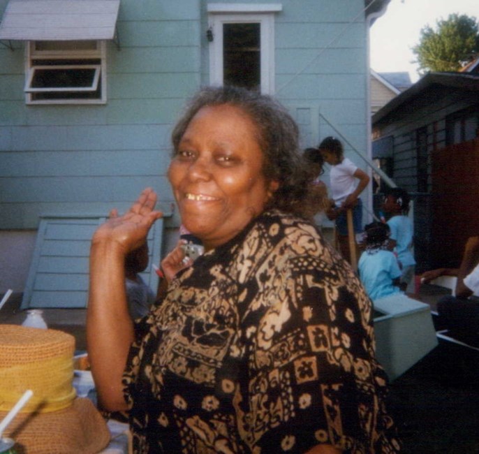 Obituary of Carmella Goode