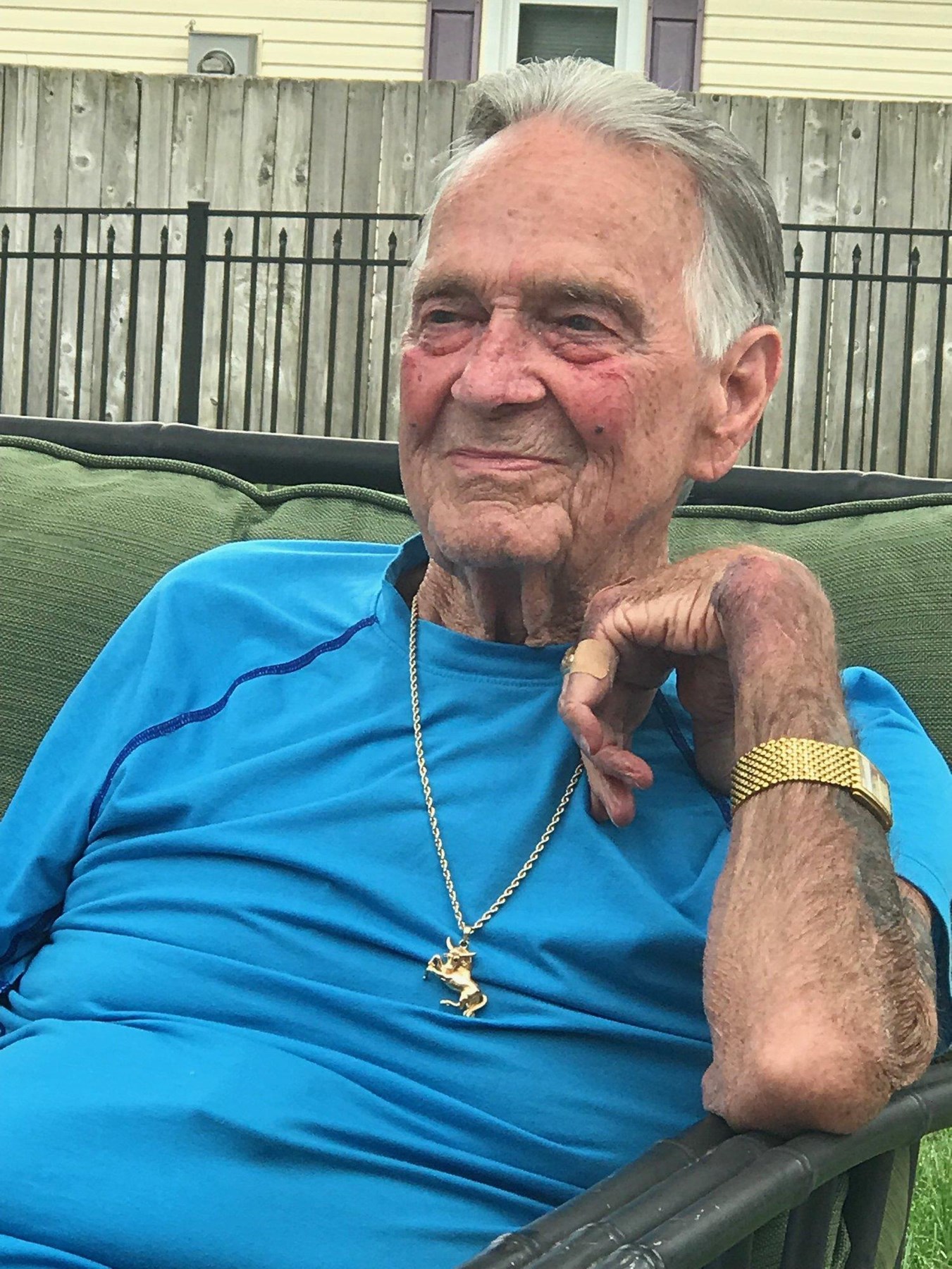 Albert "Bud" Anderson Obituary Indianapolis, IN