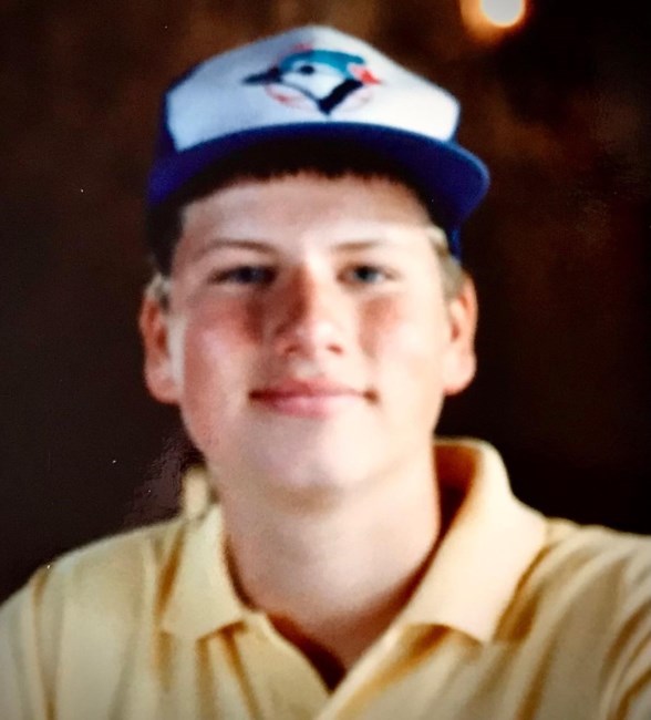 Obituary of Ian Jeffrey MacBurnie