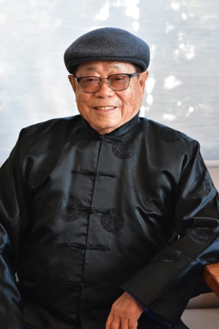 Obituary of James Chang Ming Kao