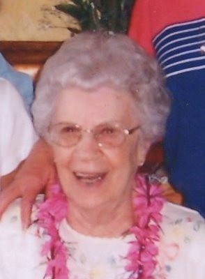 Obituary of Ruth Marie Ball