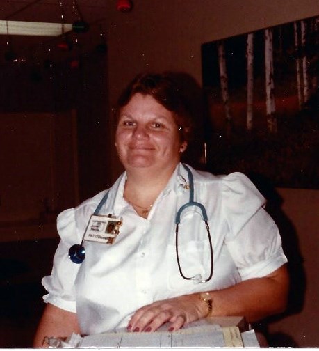 Obituary of Patricia Ann O'Donnell