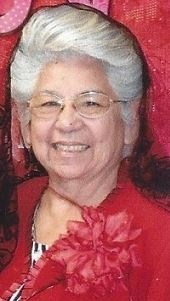 Obituary of Eva J Hinojosa