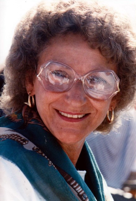 Obituario de Betty L Patton