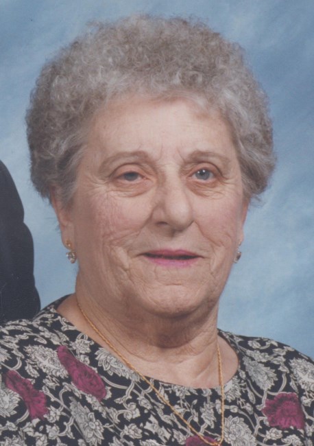 Obituary of Ethel Richard Theriot