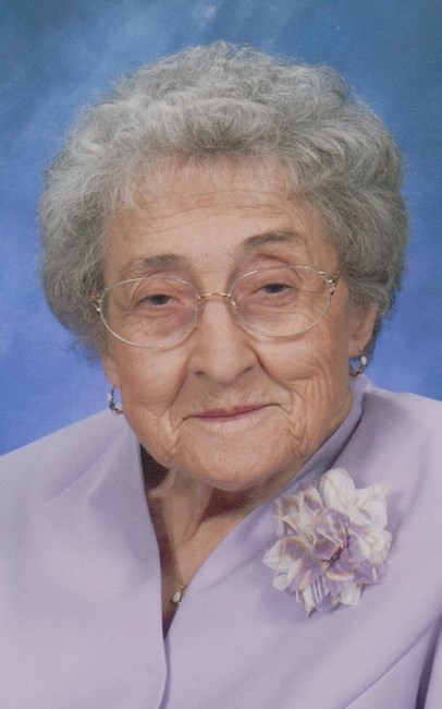 Obituary of Thelma Nadine Hawkins