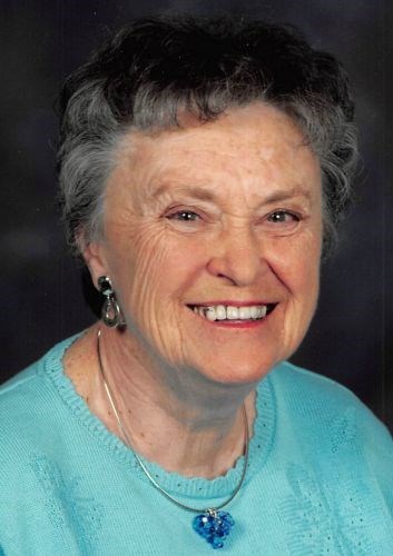 Avis de décès de Jeanne E. Garner