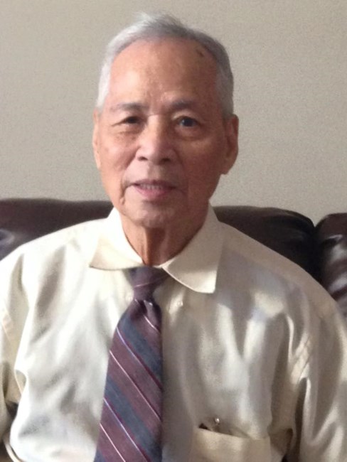 Obituary of Ninh Ngoc Nguyen