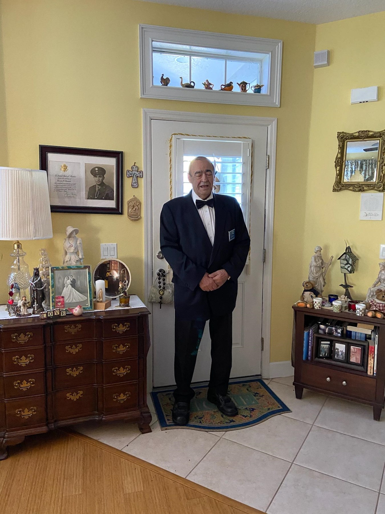 Obituary of John Troia