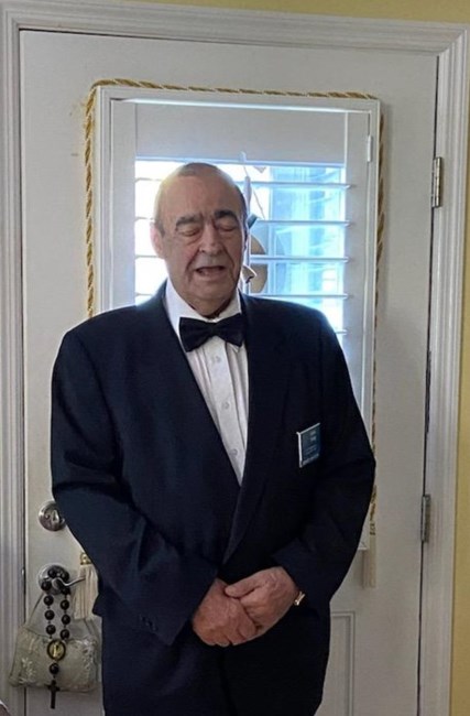 Obituary of John Troia