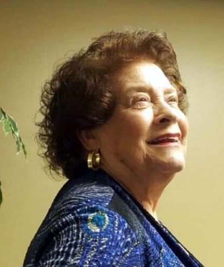 Obituary of Dr. Ida Gillard Brandon