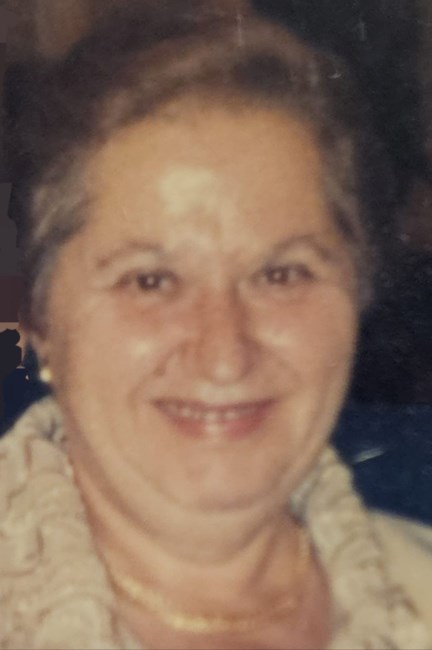Obituary of Ageliki Silaidis