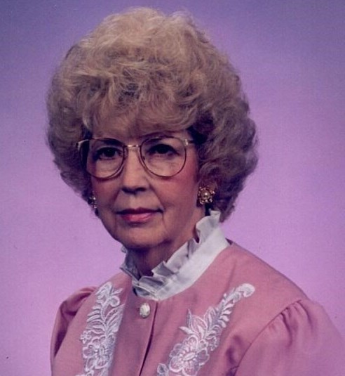 Obituary of Christine Wilson-Parker