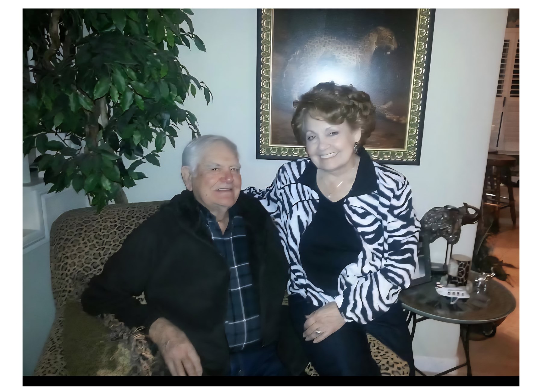 Obituary of Jesse and Elsie Hebert