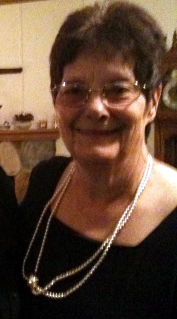 Obituary of Shirley Ruth McElwain