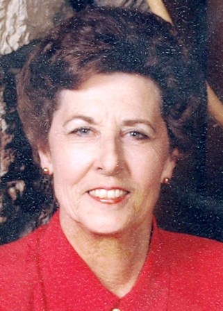 Constance Thacker Obituary