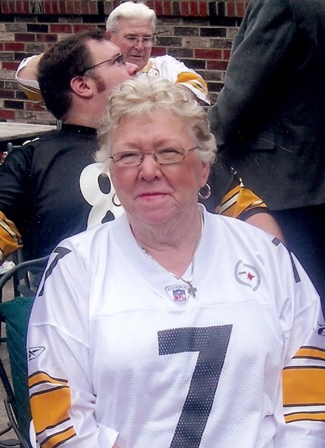 Obituary of Phyllis Antil Baer