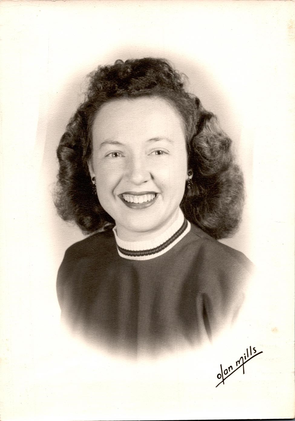 Obituario de Audrey E Neal