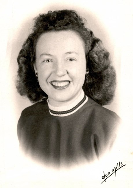 Obituario de Audrey E Neal