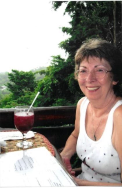 Obituary of Darla Jeanne Garrett