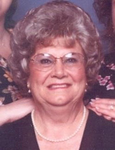 Obituary of Audrey Jenkins   Teichelman