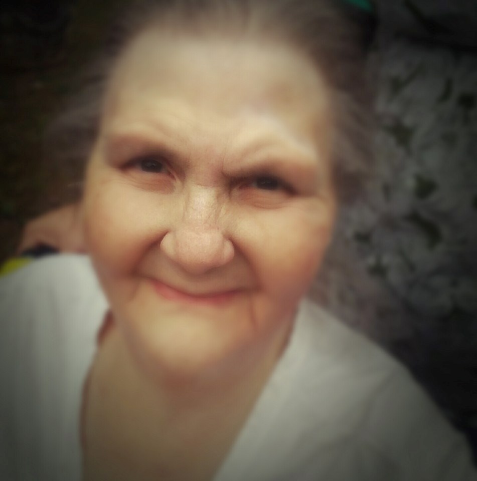 Obituary of Charlotte Ann (Pate) Faulkner