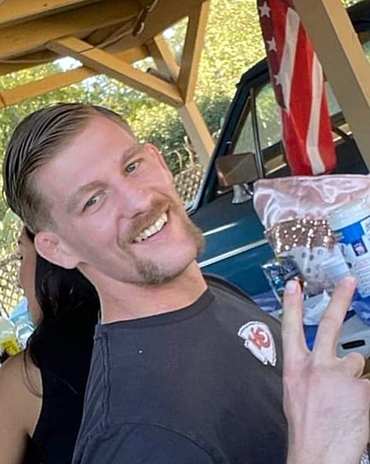 Obituary of Mark S. Holford Jr.