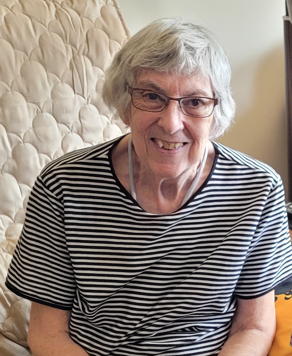 Obituary of Beverly D. Whitaker