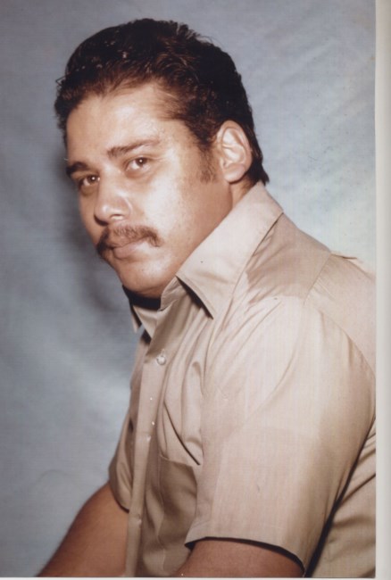 Obituary of Jesse Trinidad Martinez