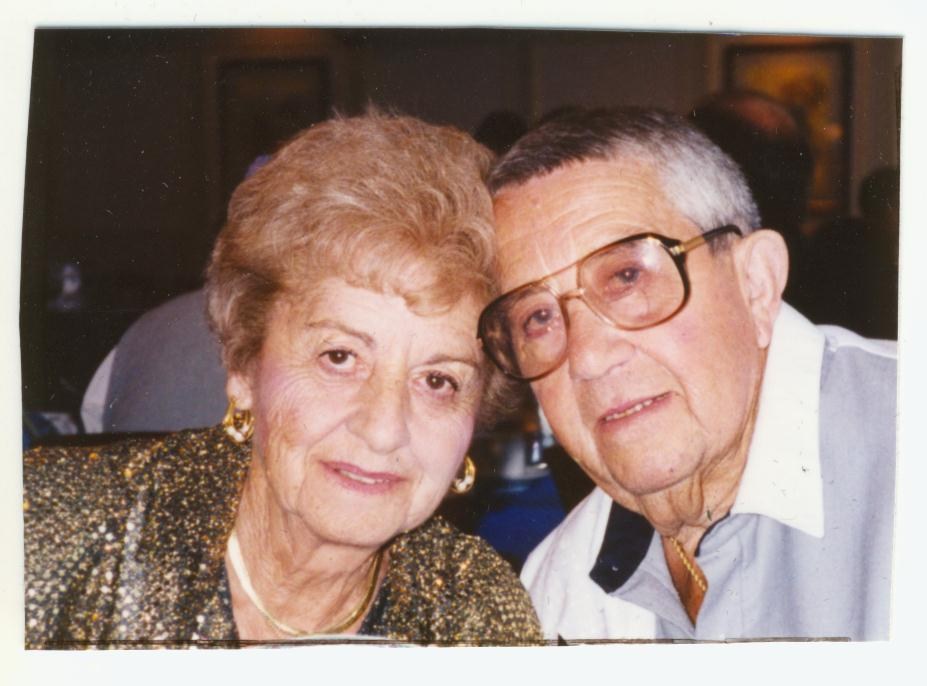 Obituary of Rose Marra Mastrey