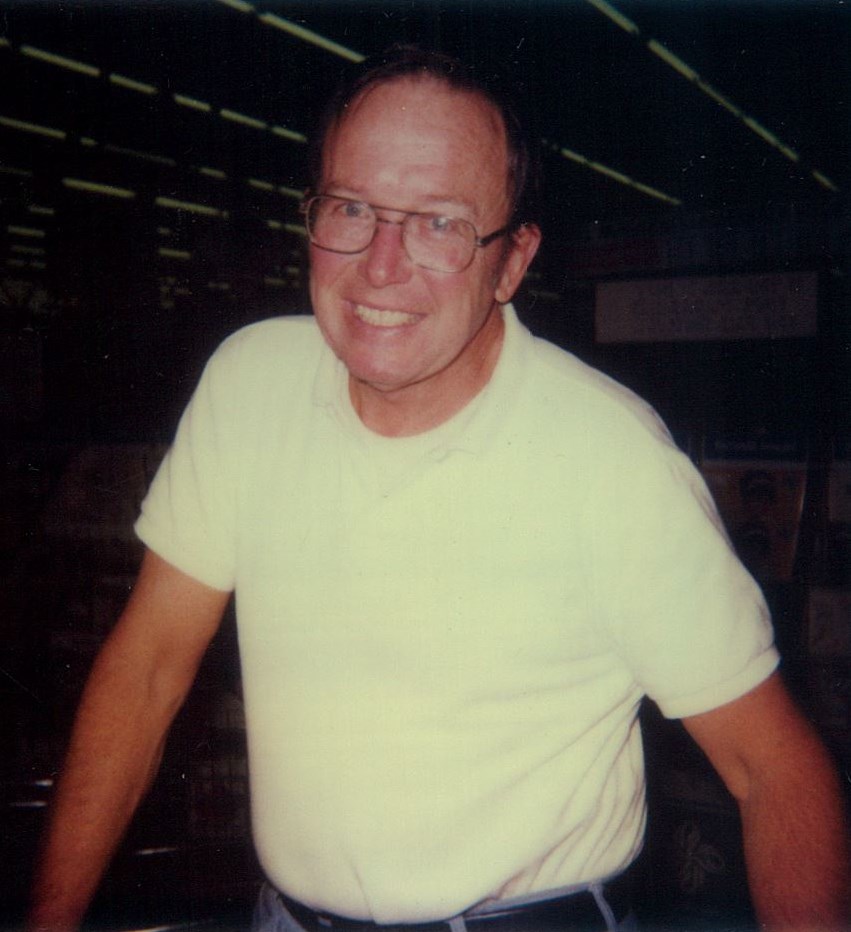 Obituary of Dr. James Lamar Griffin