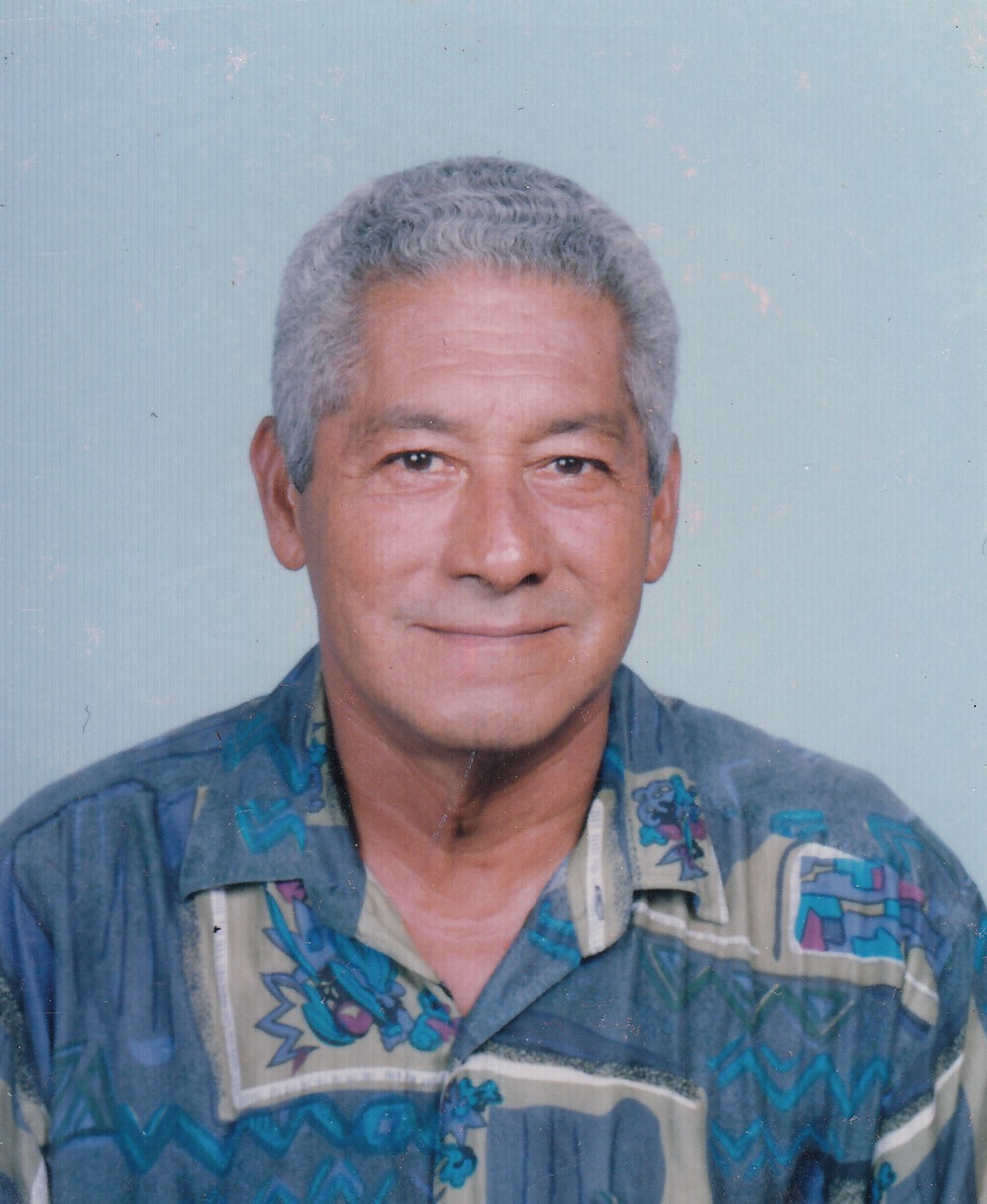 Obituary of Julio Mejia