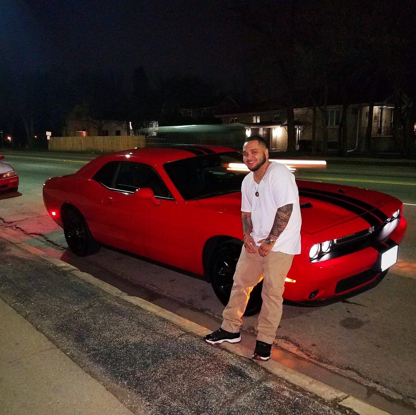 Obituary of Christopher Daniel Florez