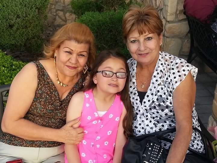 Obituary of Victoria Flores