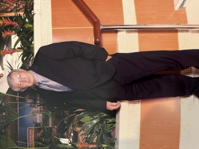 Obituary of Robert Moreland Moskop Sr.