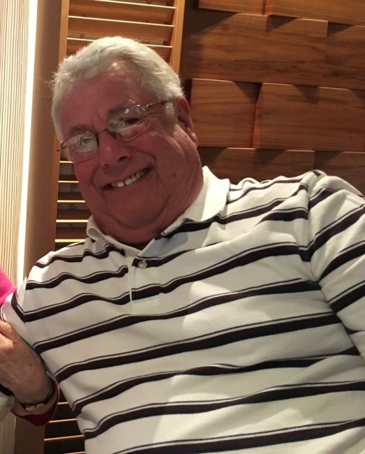 Obituary of Theodore N. Black Jr.
