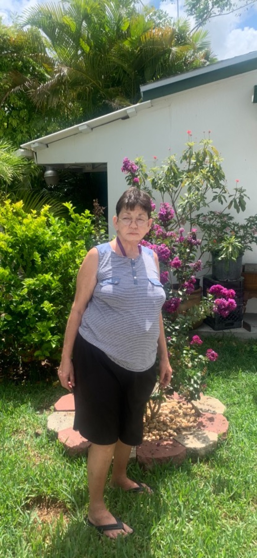 Obituary of Giselle Russo