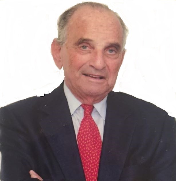 Obituary of John Peter Bauer