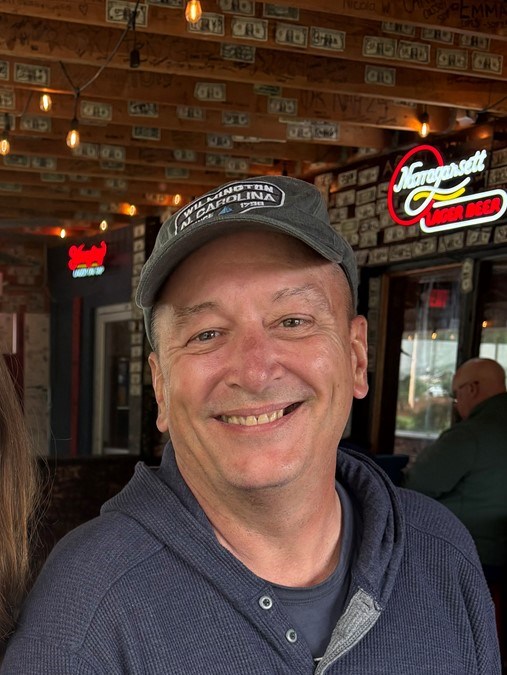 Obituary of Stephen V. Leahy