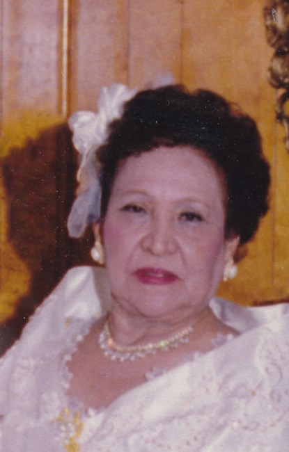 Obituary of Virginia Esparza Salazar