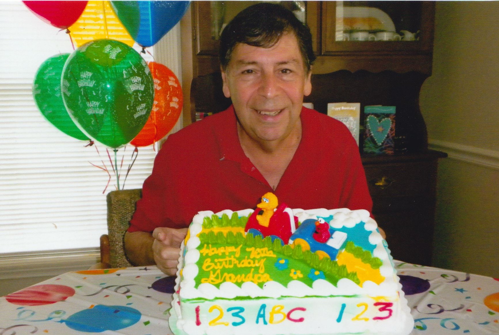 Obituary of Teofilo Rodriguez Cortinas Jr.