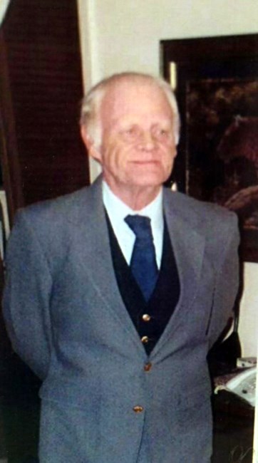 Obituary of Edward Lester (Boy) Ford