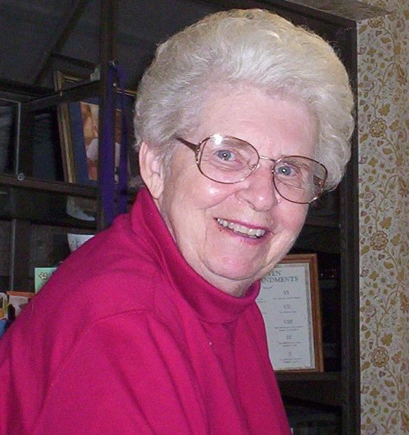 Obituary of Yvonne Marilyn Andersen