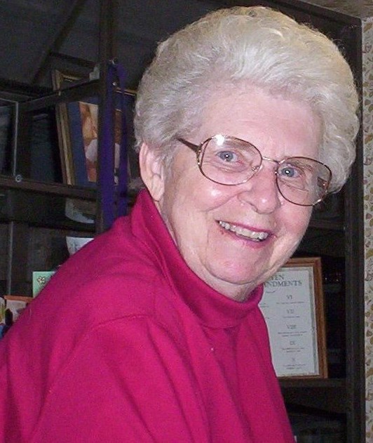 Obituary of Yvonne Marilyn Andersen