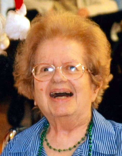 Obituary of Bessie Tsausis