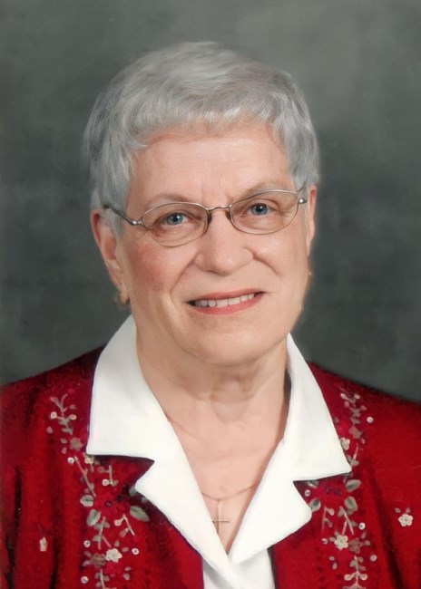 Obituary of Barbara Caecilia Hoffart