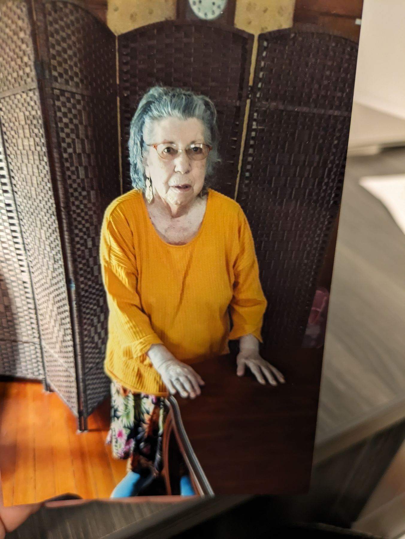 Obituary of Maria E. Pita Simoes Rito